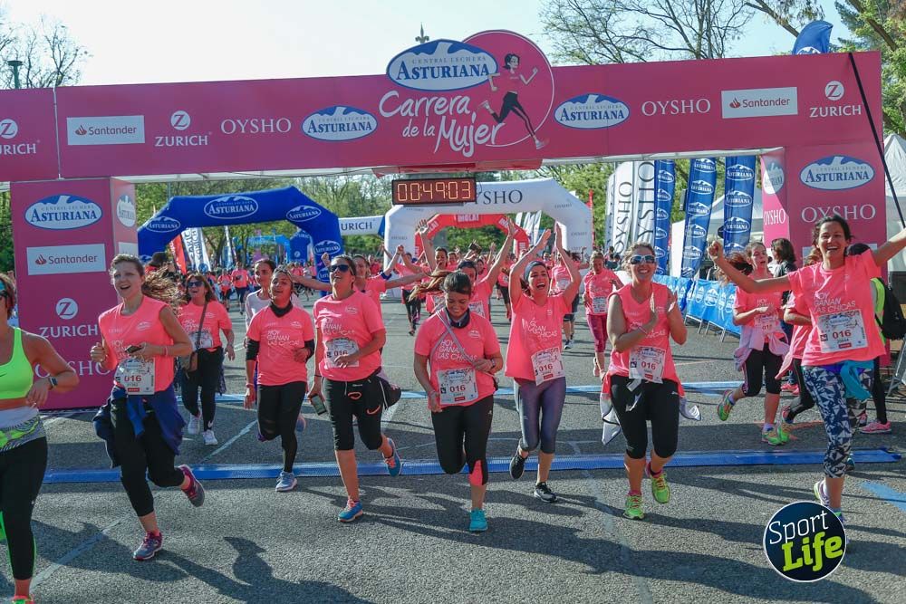 Carrera de la Mujer de Madrid 2018-14