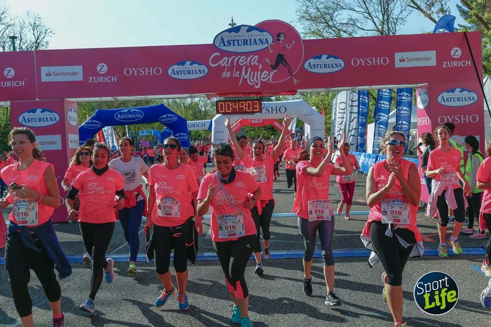 Carrera de la Mujer de Madrid 2018-14