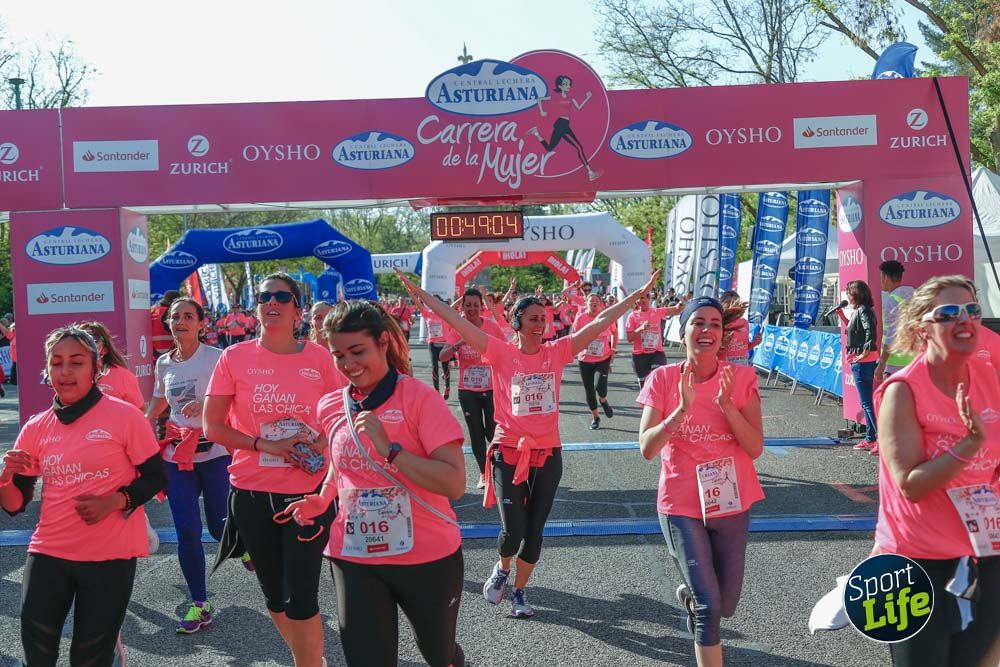 Carrera de la Mujer de Madrid 2018-14
