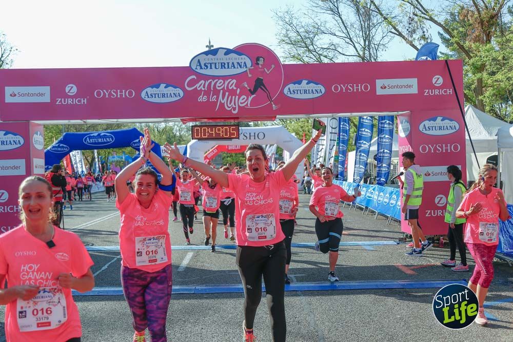Carrera de la Mujer de Madrid 2018-14