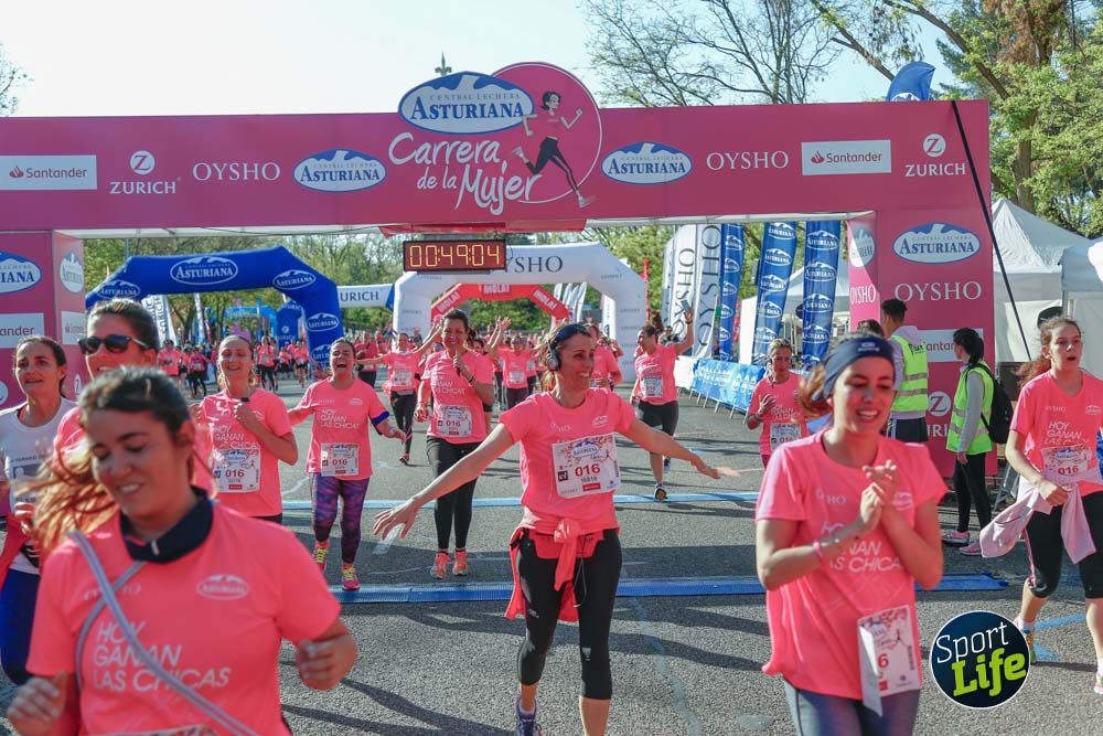 Carrera de la Mujer de Madrid 2018-14