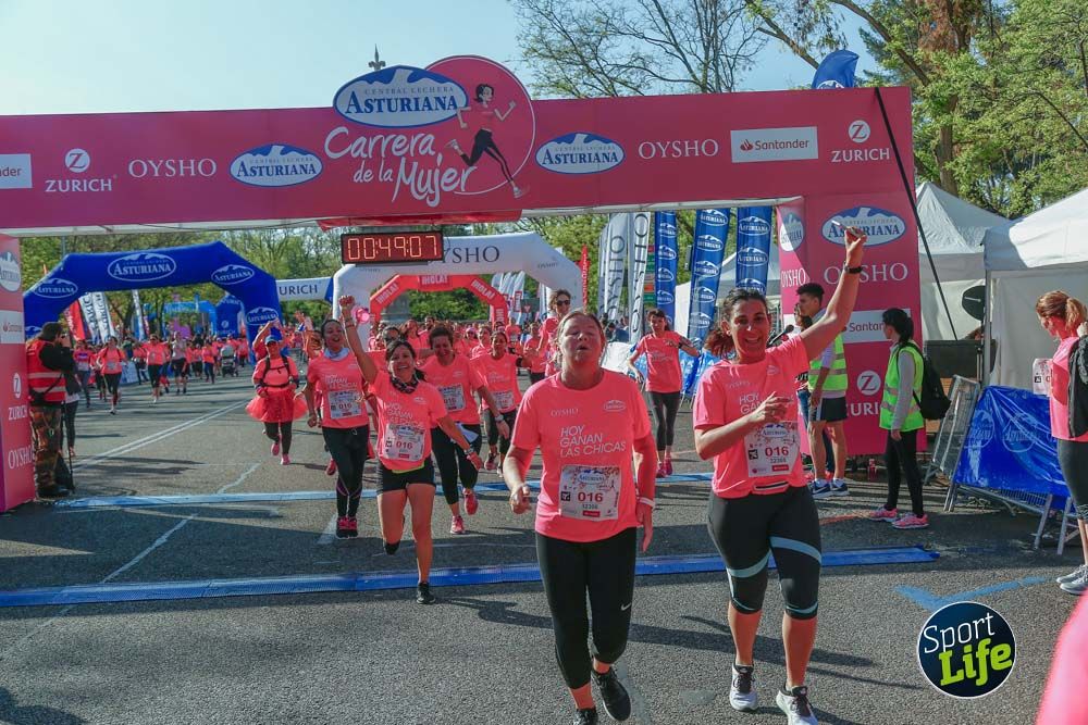Carrera de la Mujer de Madrid 2018-14