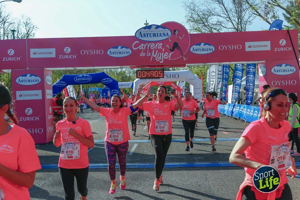 Carrera de la Mujer de Madrid 2018-14