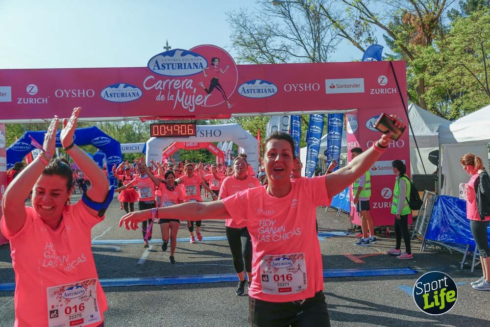 Carrera de la Mujer de Madrid 2018-14