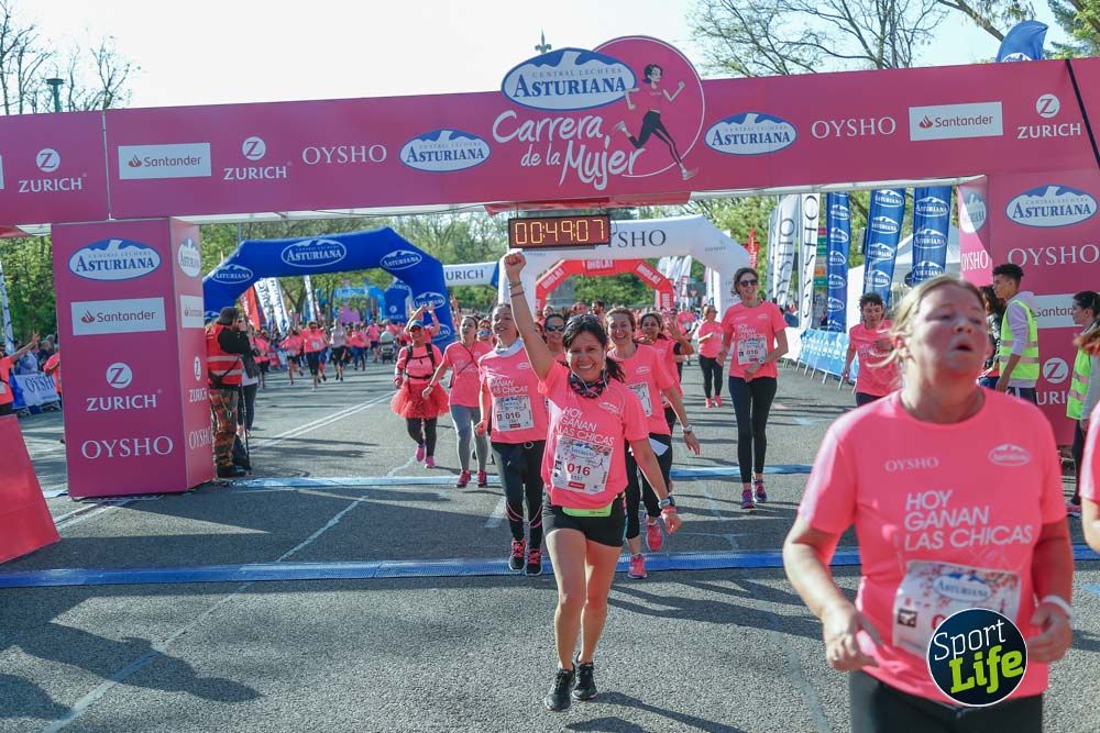 Carrera de la Mujer de Madrid 2018-14