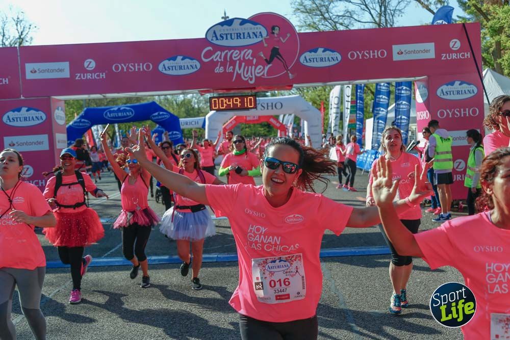 Carrera de la Mujer de Madrid 2018-14