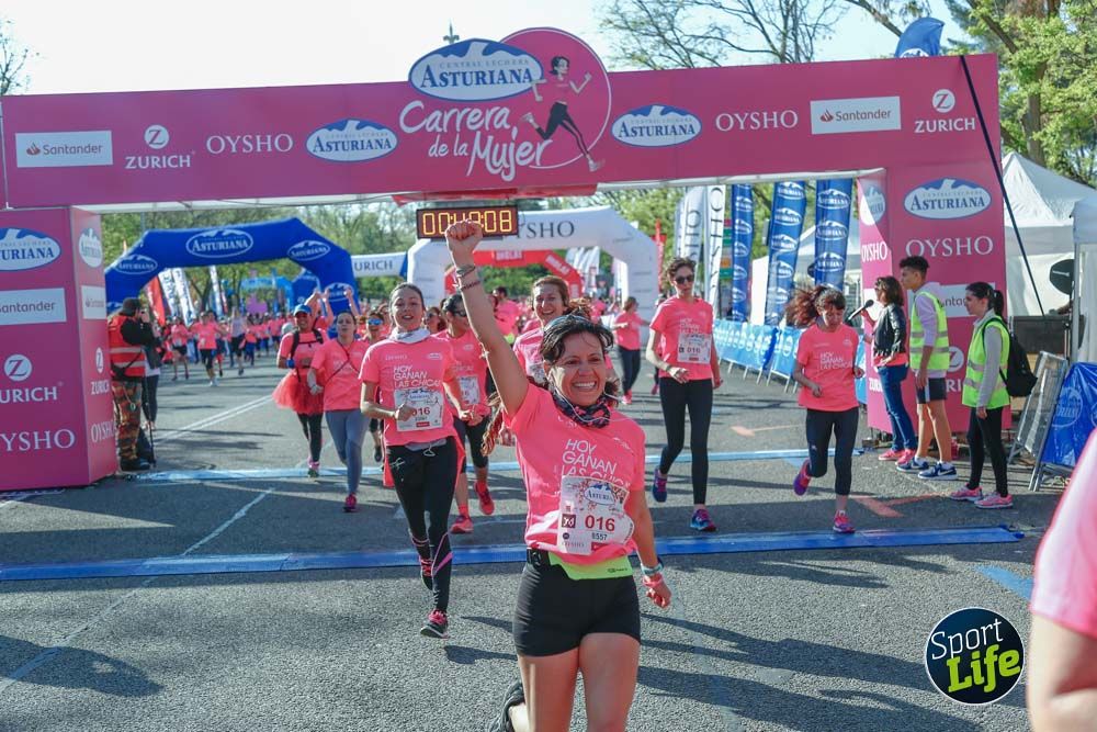 Carrera de la Mujer de Madrid 2018-14