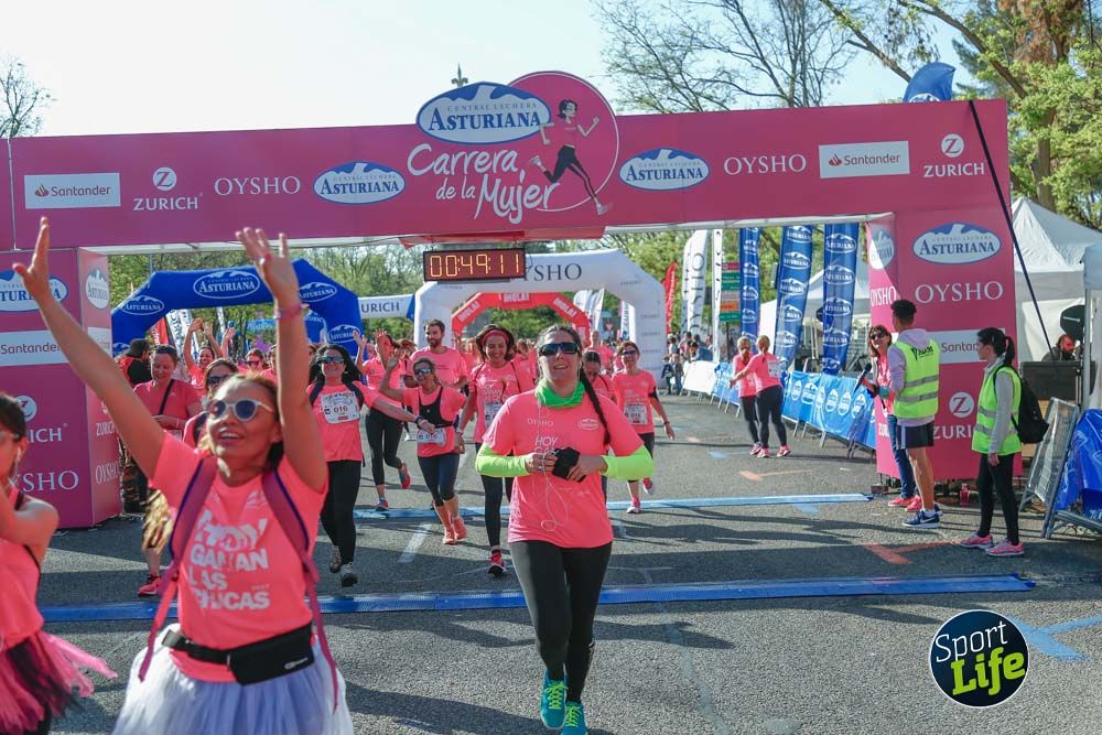 Carrera de la Mujer de Madrid 2018-14