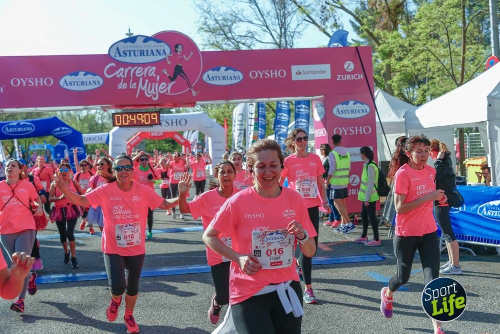 Carrera de la Mujer de Madrid 2018-14