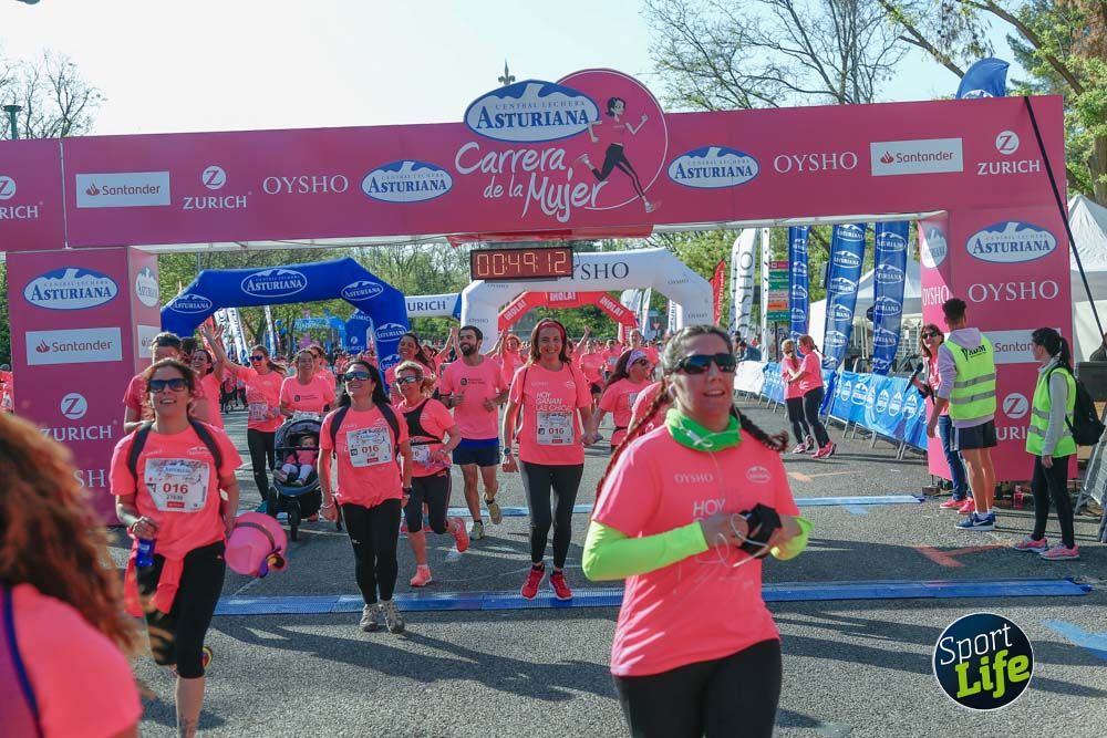 Carrera de la Mujer de Madrid 2018-14