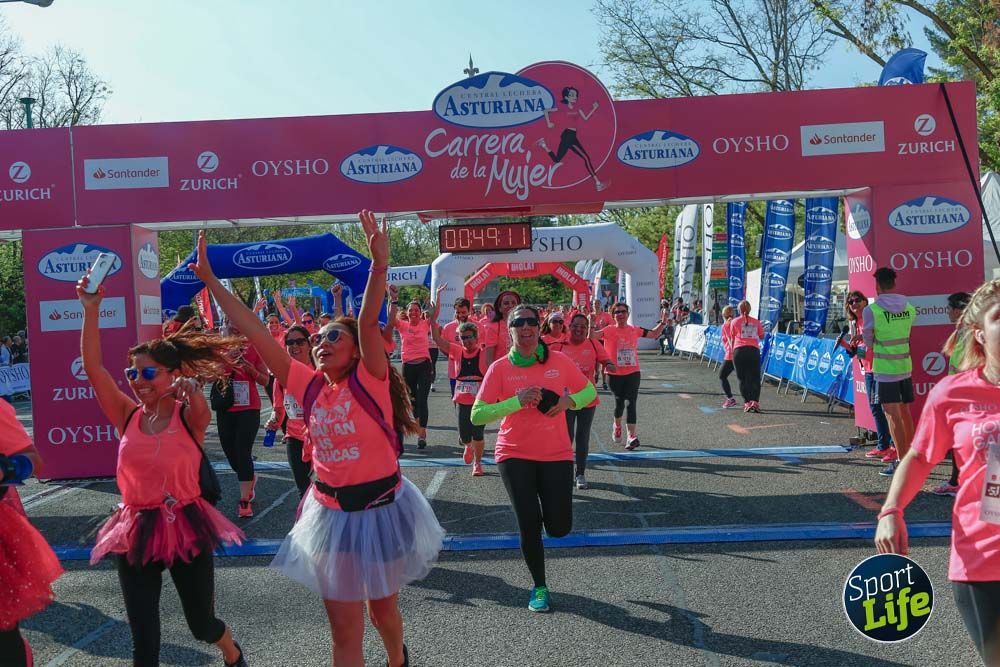 Carrera de la Mujer de Madrid 2018-14