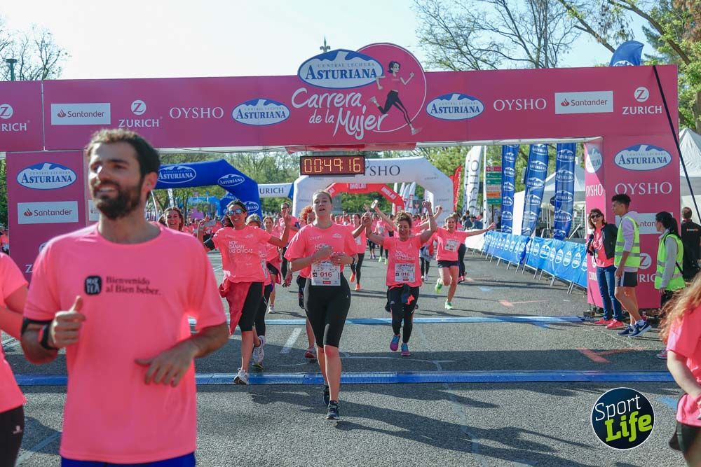 Carrera de la Mujer de Madrid 2018-14