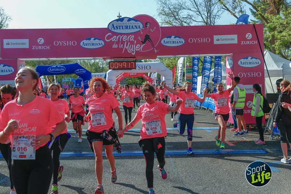 Carrera de la Mujer de Madrid 2018-14