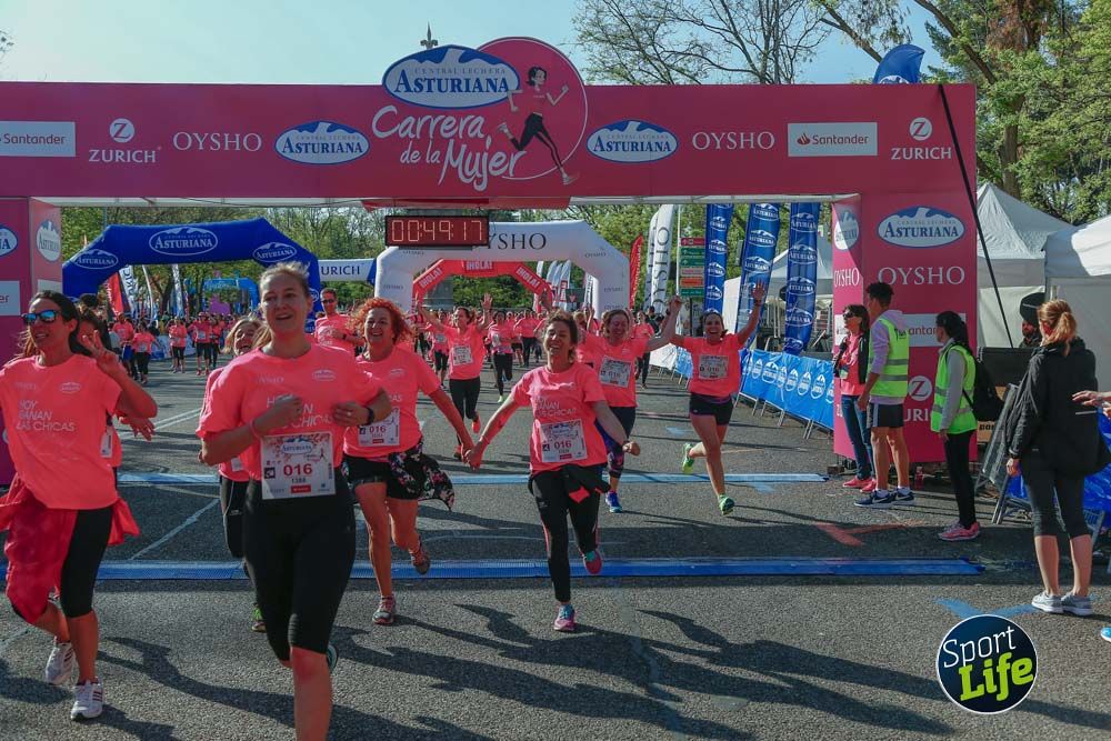 Carrera de la Mujer de Madrid 2018-14