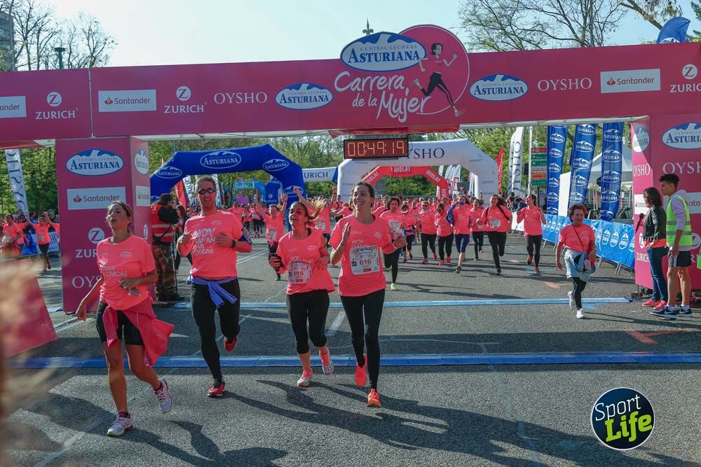 Carrera de la Mujer de Madrid 2018-14