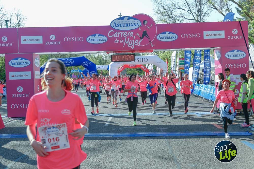 Carrera de la Mujer de Madrid 2018-14