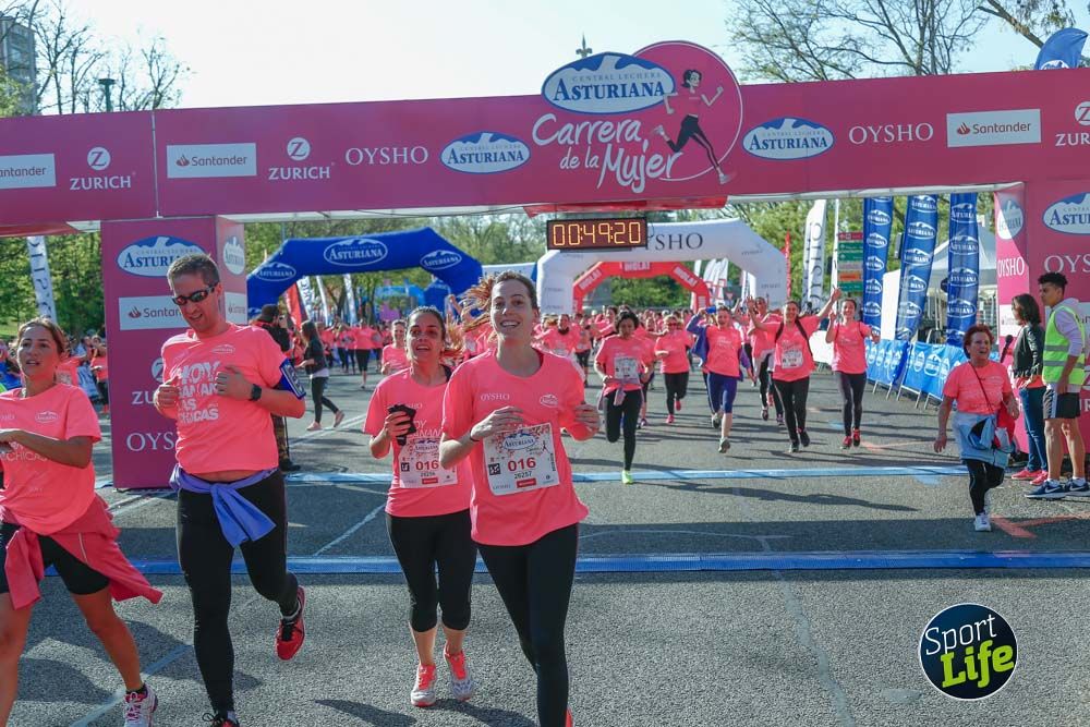 Carrera de la Mujer de Madrid 2018-14