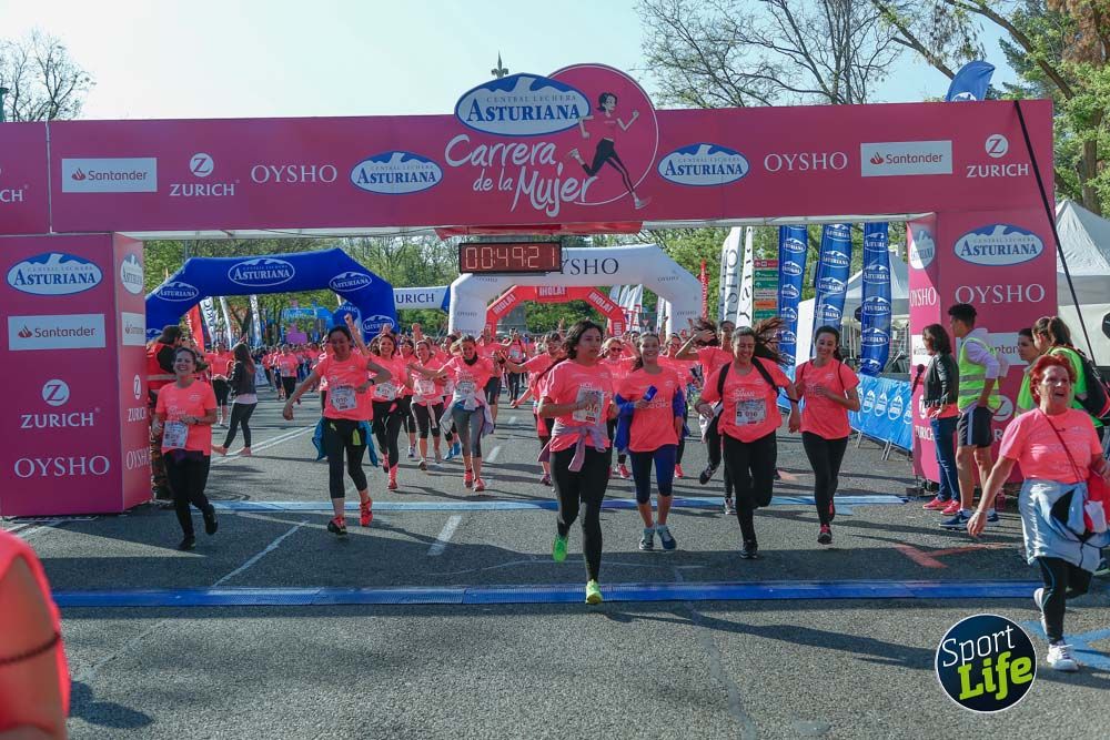 Carrera de la Mujer de Madrid 2018-14