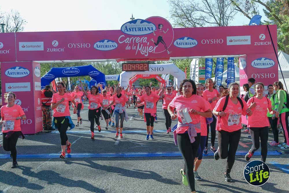 Carrera de la Mujer de Madrid 2018-14