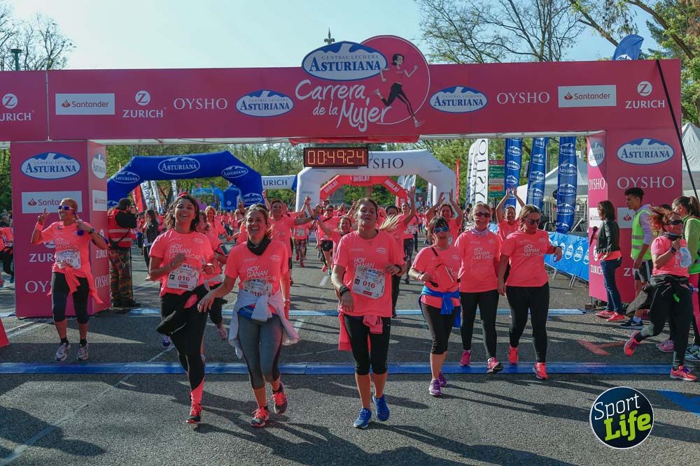 Carrera de la Mujer de Madrid 2018-14