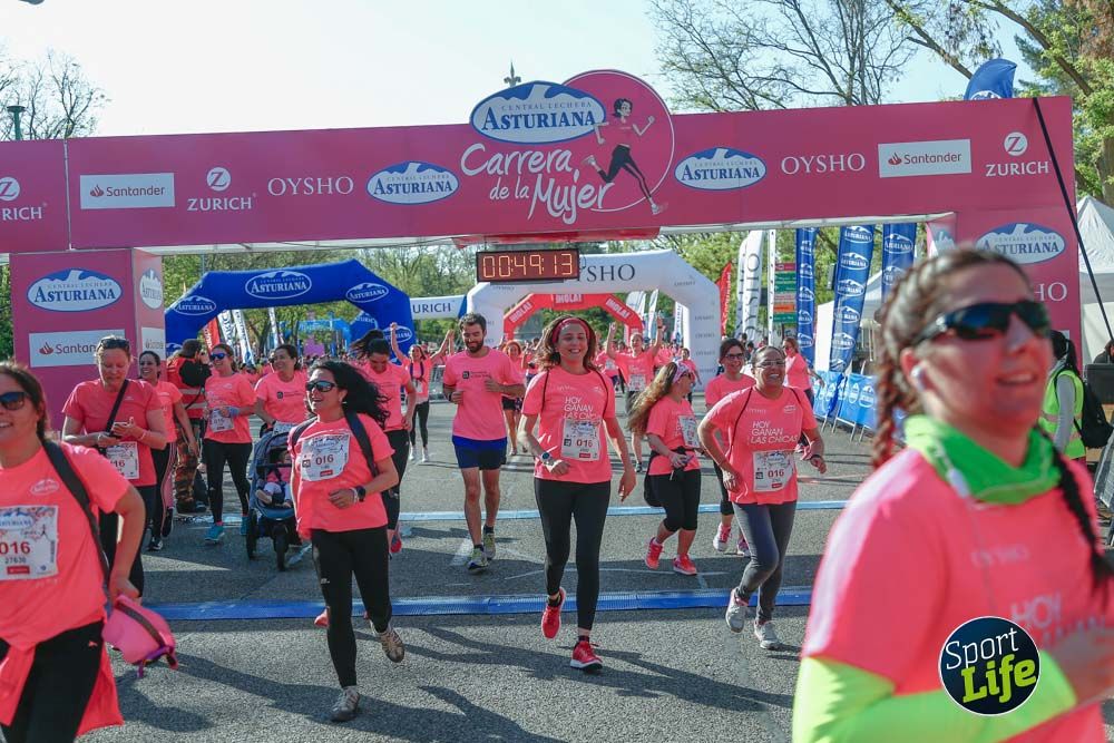 Carrera de la Mujer de Madrid 2018-14