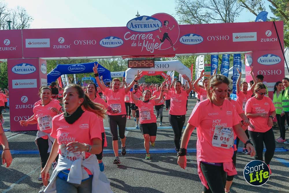 Carrera de la Mujer de Madrid 2018-14
