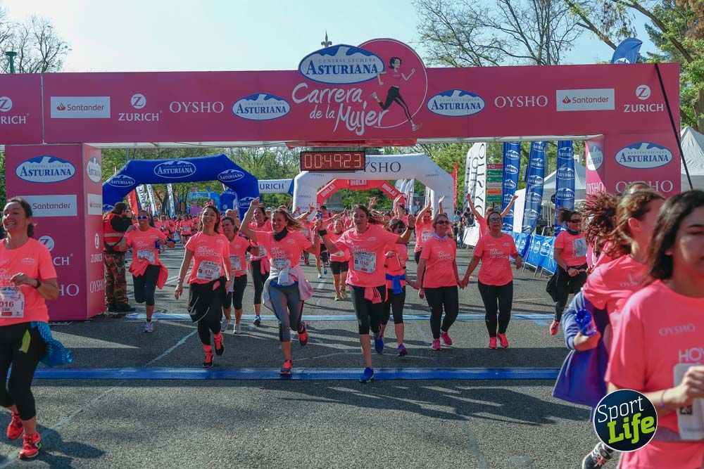 Carrera de la Mujer de Madrid 2018-14