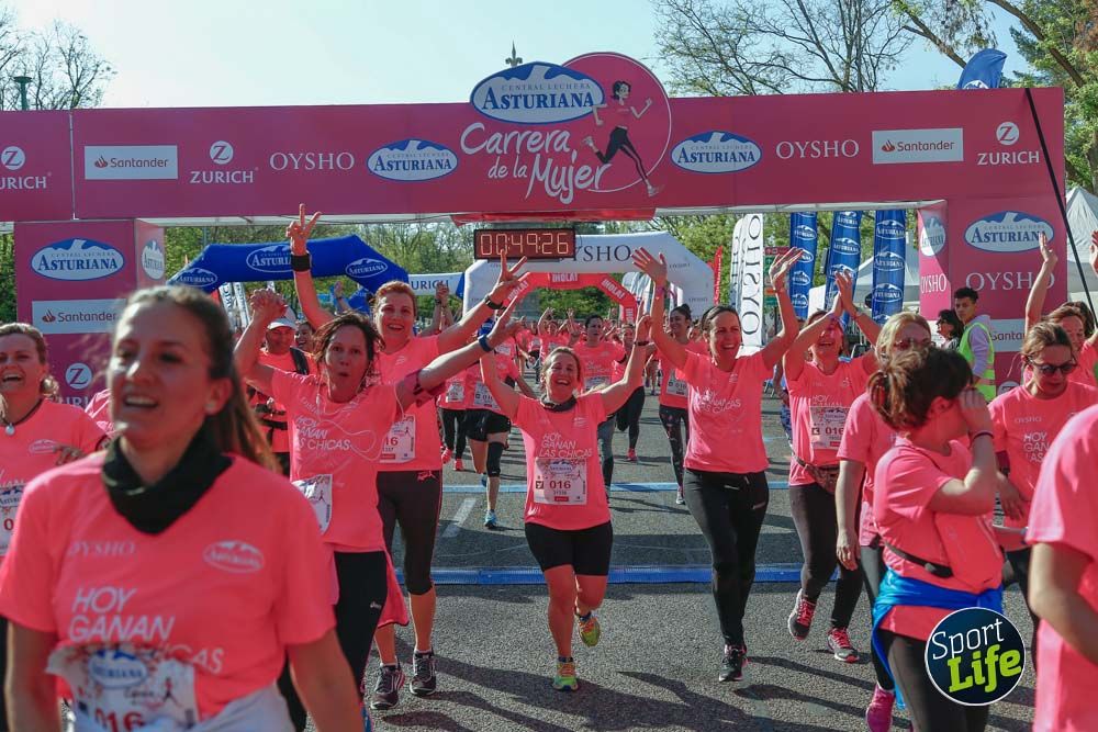 Carrera de la Mujer de Madrid 2018-14