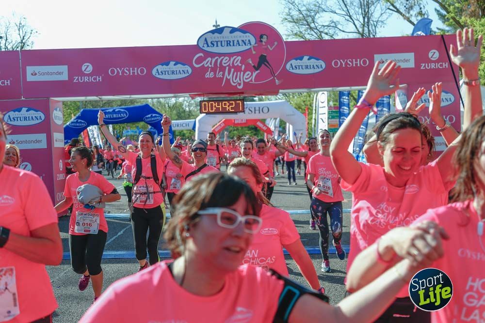 Carrera de la Mujer de Madrid 2018-14