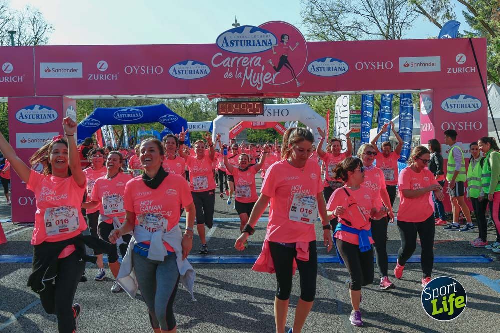 Carrera de la Mujer de Madrid 2018-14
