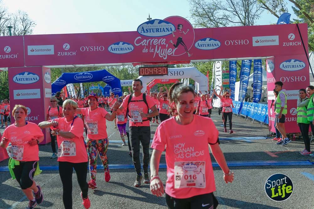 Carrera de la Mujer de Madrid 2018-14