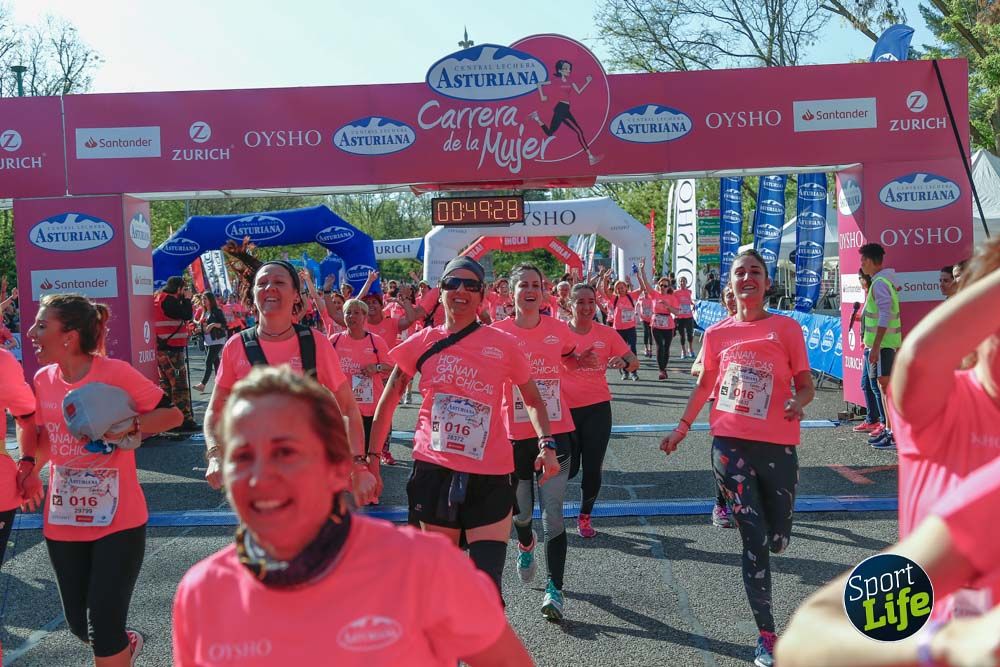 Carrera de la Mujer de Madrid 2018-14