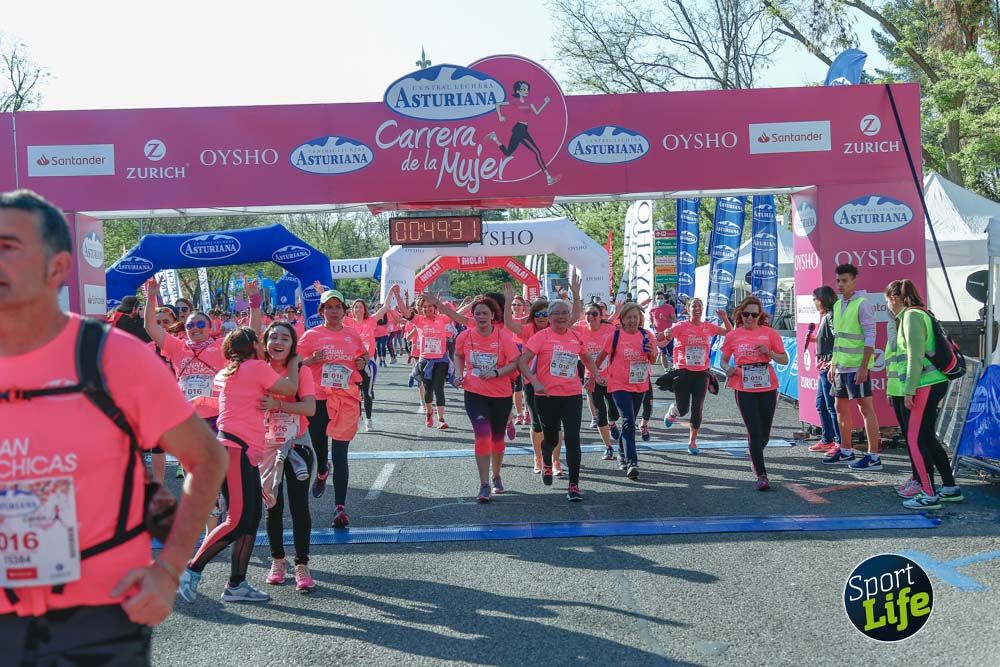 Carrera de la Mujer de Madrid 2018-14