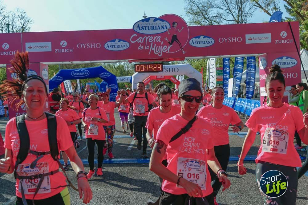 Carrera de la Mujer de Madrid 2018-14