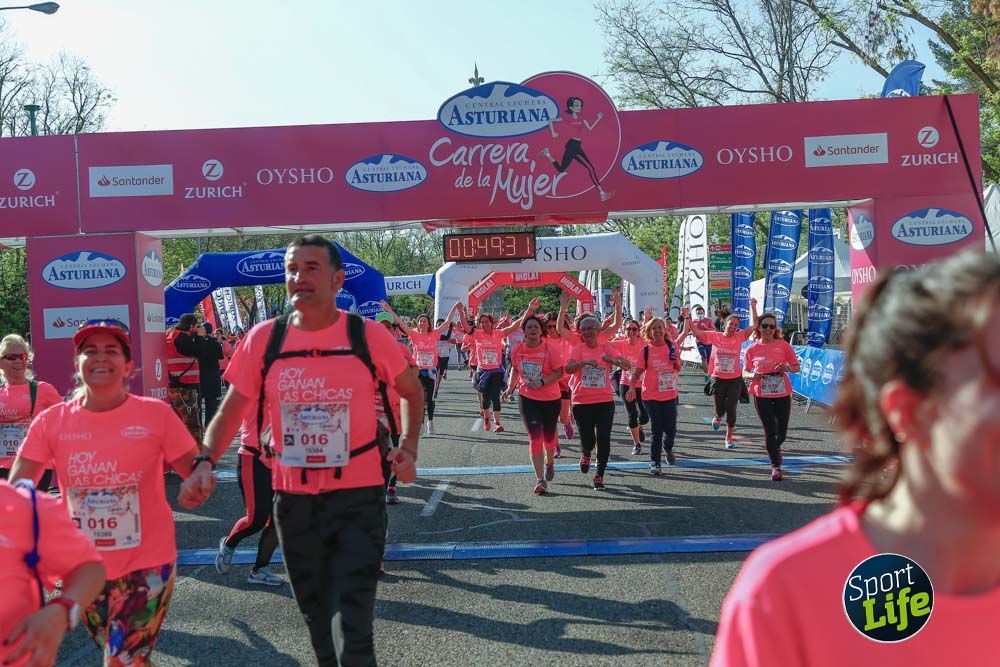 Carrera de la Mujer de Madrid 2018-14