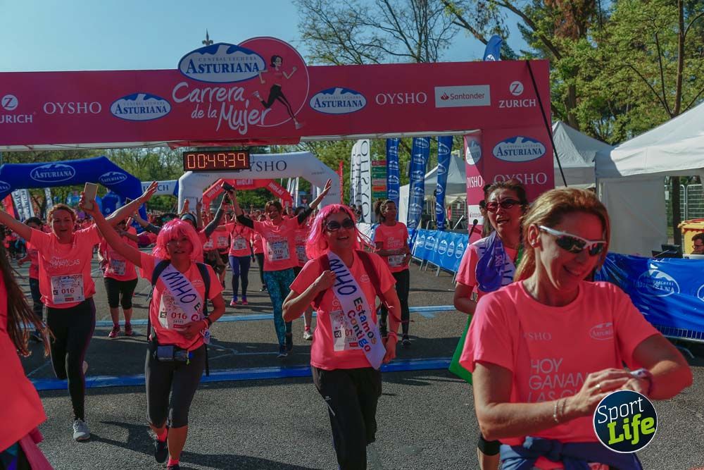 Carrera de la Mujer de Madrid 2018-14