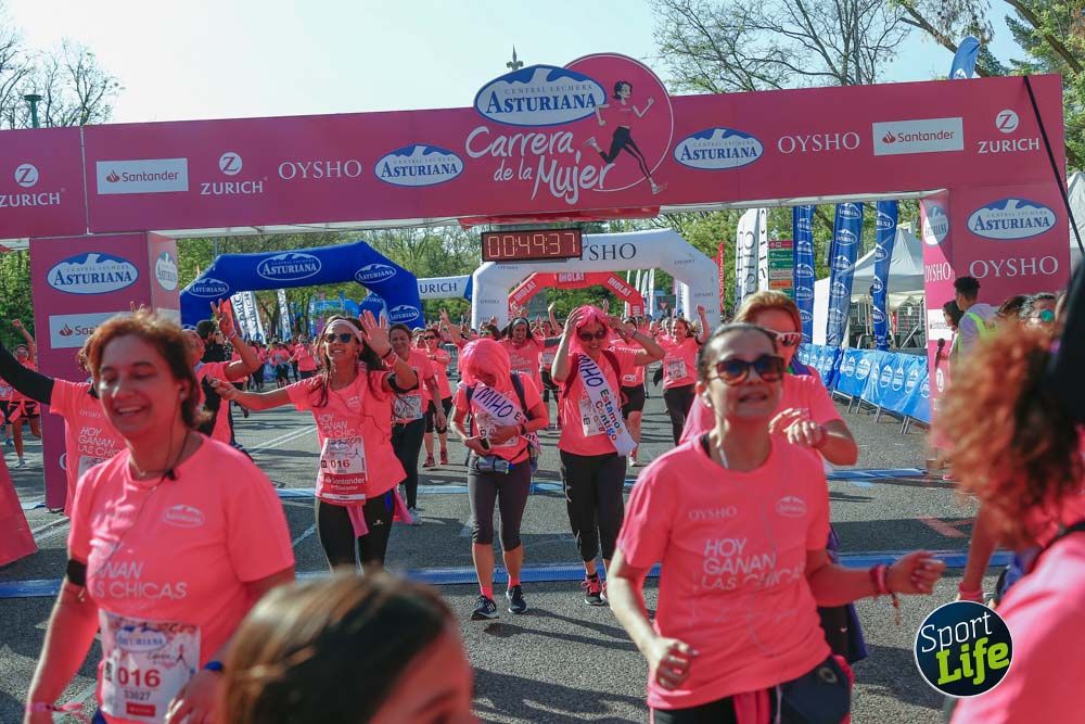 Carrera de la Mujer de Madrid 2018-14