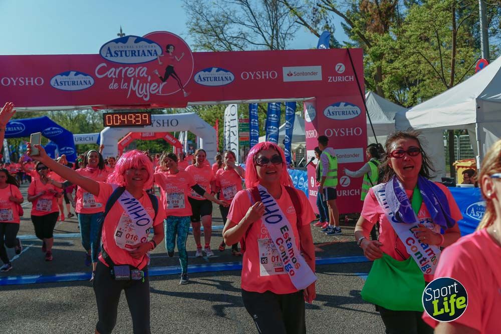 Carrera de la Mujer de Madrid 2018-14