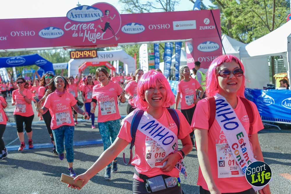 Carrera de la Mujer de Madrid 2018-14
