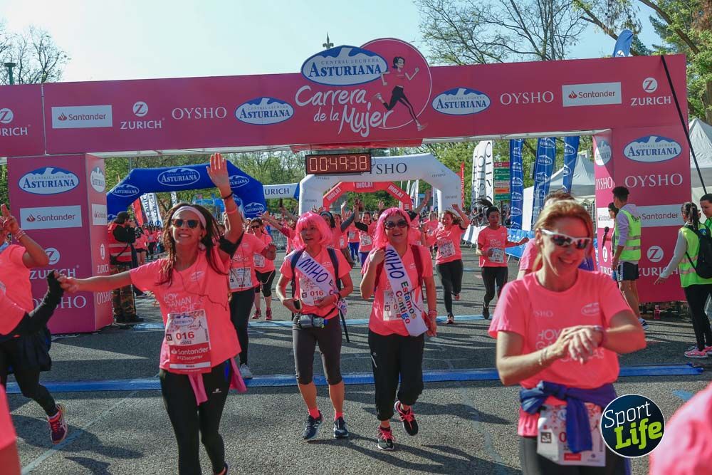 Carrera de la Mujer de Madrid 2018-14