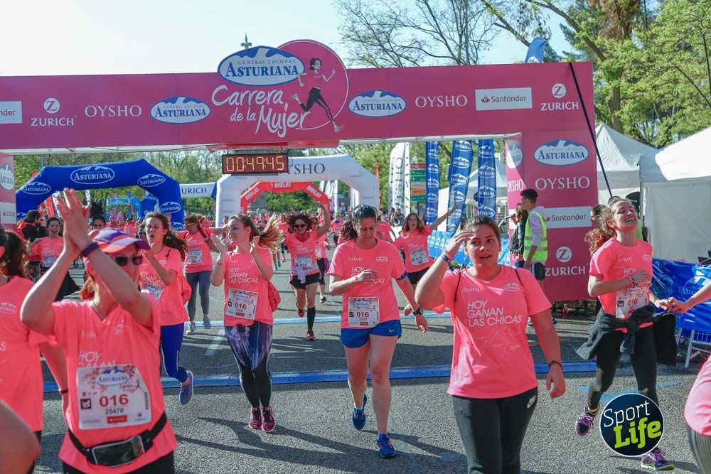 Carrera de la Mujer de Madrid 2018-14
