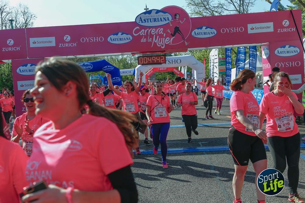 Carrera de la Mujer de Madrid 2018-14