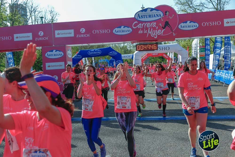 Carrera de la Mujer de Madrid 2018-14