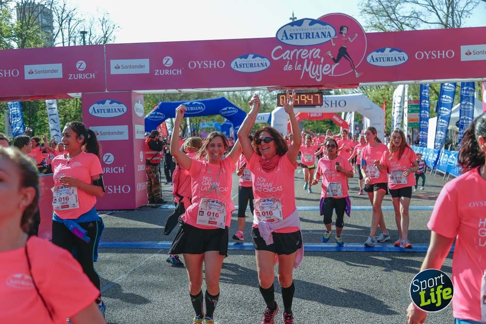 Carrera de la Mujer de Madrid 2018-14