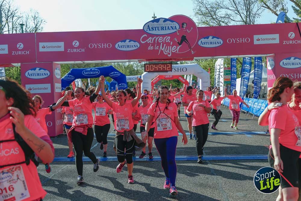 Carrera de la Mujer de Madrid 2018-14