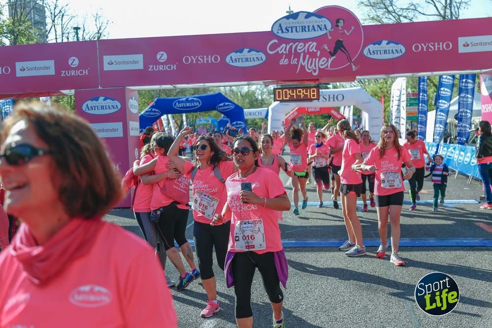 Carrera de la Mujer de Madrid 2018-14