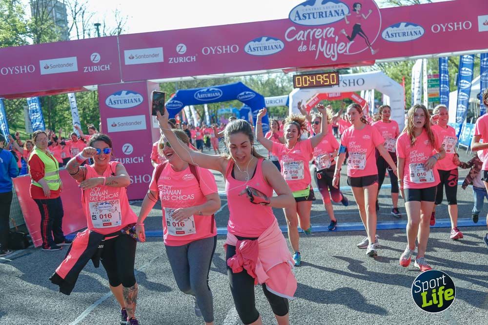 Carrera de la Mujer de Madrid 2018-14