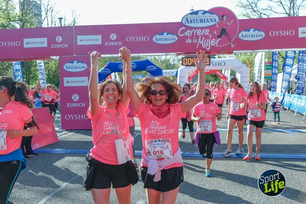 Carrera de la Mujer de Madrid 2018-14