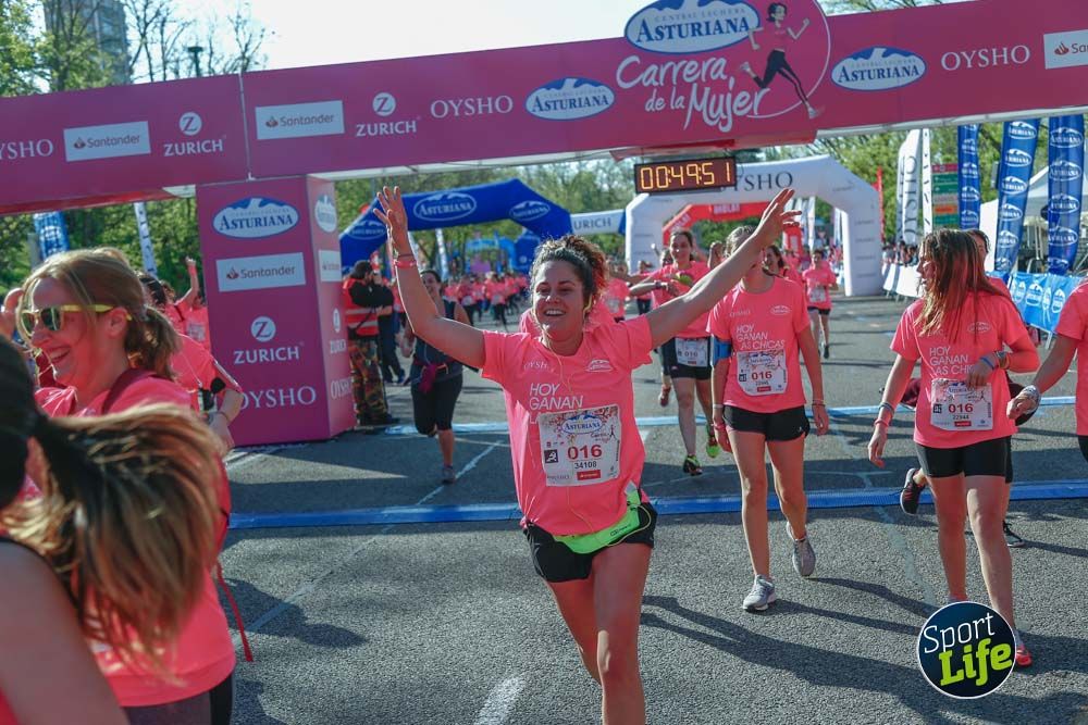 Carrera de la Mujer de Madrid 2018-14