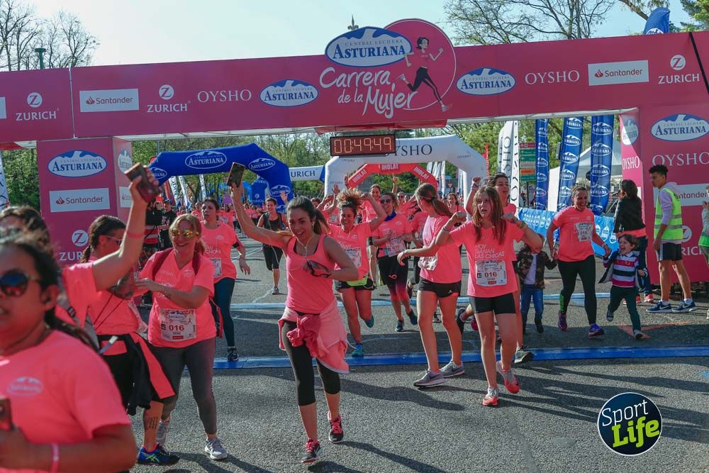 Carrera de la Mujer de Madrid 2018-14